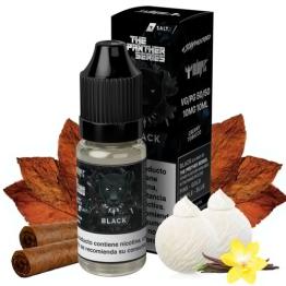 Black Panther - Sales de Nicotina 10 ml – Líquido con SALES DE NICOTINA - Dr. Vapes