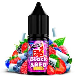 Black & Red Bubble 10ml - Oil4Vap Sales