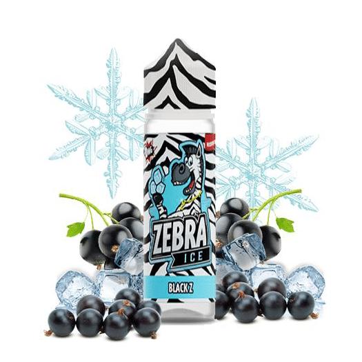 Black Z - ZEBRA JUICE ICE - 50 ml y 100 ml