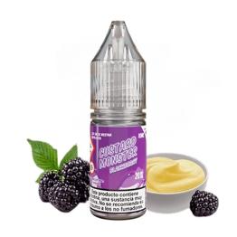 BLACKBERRY CUSTARD MONSTER - MONSTER VAPE LABS - Sales de Nicotina 20mg - 10 ml