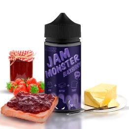 BLACKBERRY - Jam Monster 100ml - Liquidos Jam Monster