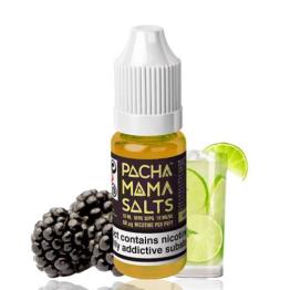 Blackberry Lemonade 10ml Pachamama Salts - Líquido con SALES DE NICOTINA