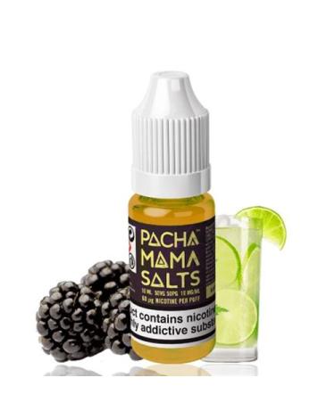 Blackberry Lemonade 10ml Pachamama Salts - Líquido con SALES DE NICOTINA