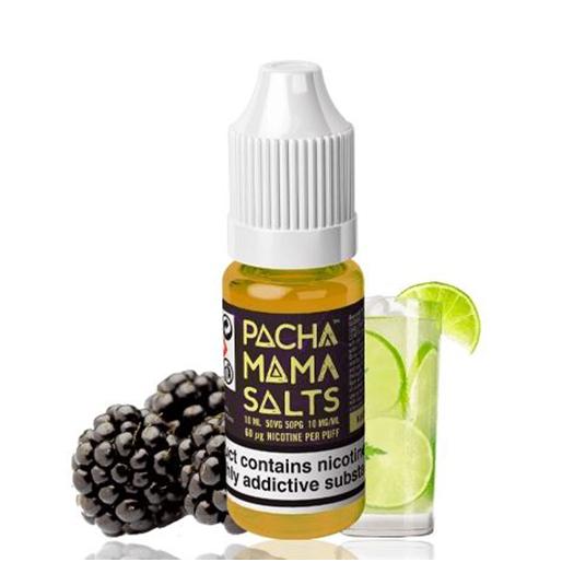 Blackberry Lemonade 10ml Pachamama Salts - Líquido con SALES DE NICOTINA