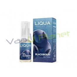 Blackberry Liqua 10 ml - Mora Liqua - 10 ml