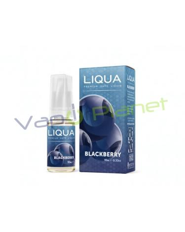 Blackberry Liqua 10 ml - Mora Liqua - 10 ml