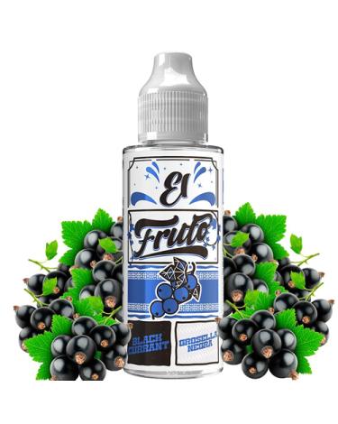 Blackcurrant 100 ml + Nicokits Gratis - El Fruto