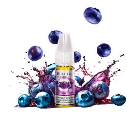 Blackcurrant Aniseed Nic Salt 10ml - Elfliq by Elf Bar