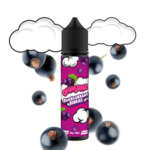 BLACKCURRANT BERRIES - Ohmsome - 50 ml + Nicokit gratis