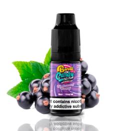 Blackcurrant Gummy - Burst My Bubble 10 ml - Líquido con SALES DE NICOTINA