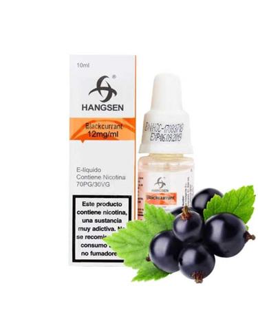 BLACKCURRANT Hangsen 10ml/30ml ✭ BLACKCURRANT