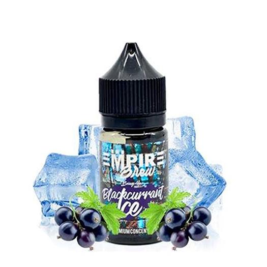 Blackcurrant Ice Aroma 30ml - Empire Brew - Aromas para Vapear Barato