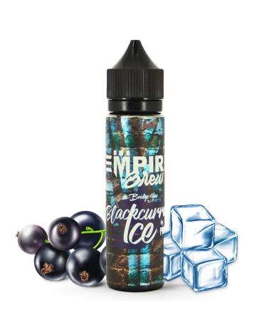 Blackcurrant Ice - Empire Brew 50ml + Nicokit Gratis