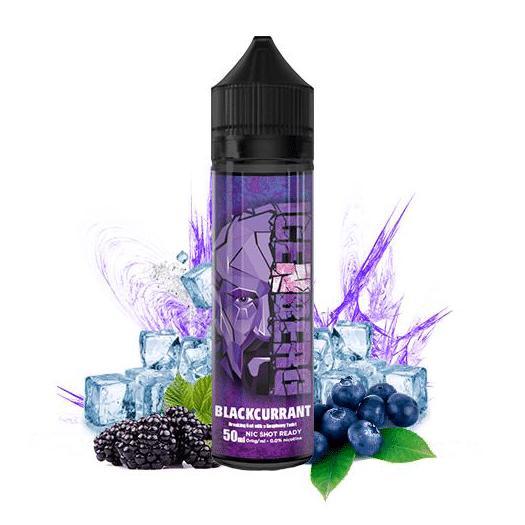 Blackcurrant ICENBERG - Blackcurrant 50ml + Nicokits Gratis