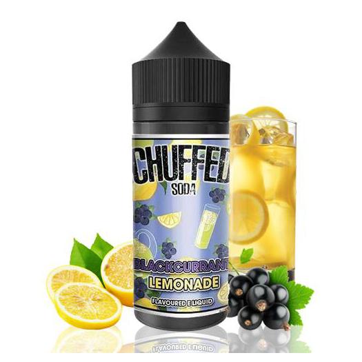 Blackcurrant Lemonade By Chuffed Soda 100ml + Nicokits Gratis Blackcurrant Lemonade By Chuffed Soda 100ml + Nicokits Gratis