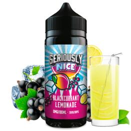 BLACKCURRANT LEMONADE Seriously Nice 100ml + 2 Nicokits Gratis