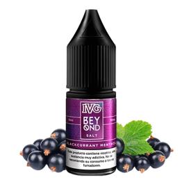 Blackcurrant Menthol 10ml - Beyond Sales de Nicotina