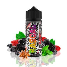 BlackJack Puffin Rascal 50/50 Series 100 ml + 2 Nicokit Gratis