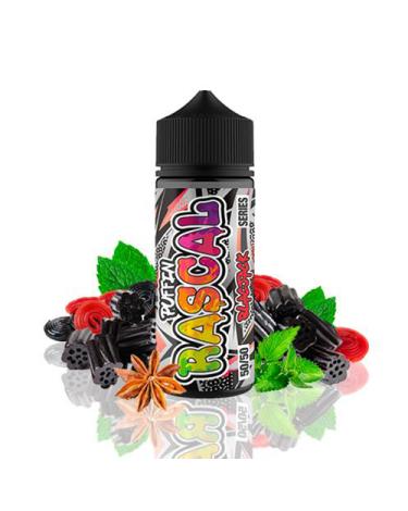 BlackJack Puffin Rascal 50/50 Series 100 ml + 2 Nicokit Gratis