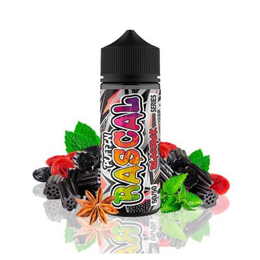 BlackJack Puffin Rascal 50/50 Series 100 ml + 2 Nicokit Gratis 】🏅 🥇