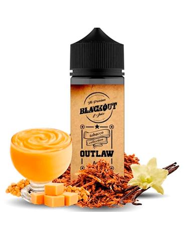 Blackout Outlaw Ace Shot 100ml + 2 Nicokits