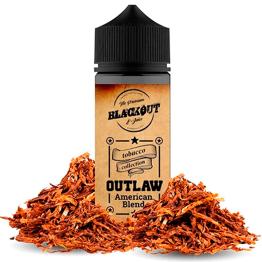 Blackout Outlaw American Blend Shot 100ml + 2 Nicokits