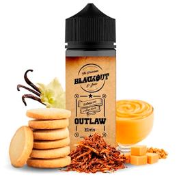 Blackout Outlaw Elvis Shot 100ml + 2 Nicokits