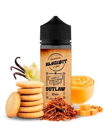 Blackout Outlaw Elvis Shot 100ml + 2 Nicokits