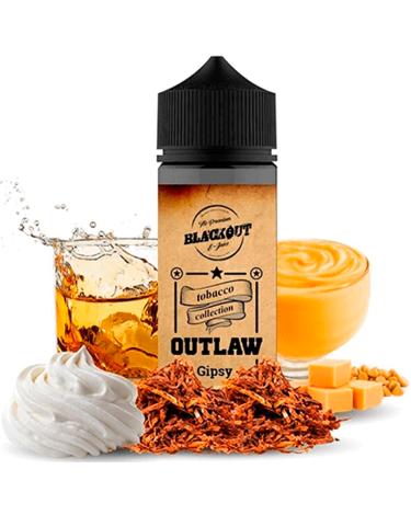 Blackout Outlaw Gipsy Shot 100ml + 2 Nicokits