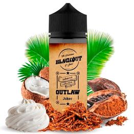 Blackout Outlaw Joker Shot 100ml + 2 Nicokits