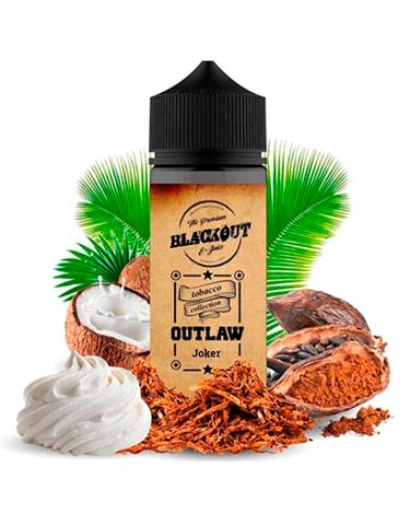 Blackout Outlaw Joker Shot 100ml + 2 Nicokits