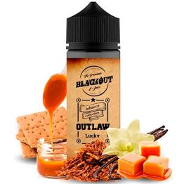 Blackout Outlaw Lucky Shot 100ml + 2 Nicokits