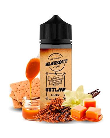 Blackout Outlaw Lucky Shot 100ml + 2 Nicokits