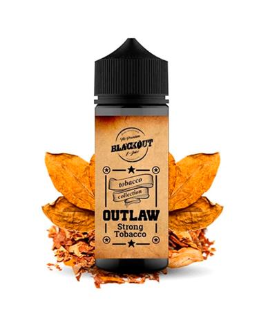 Blackout Outlaw Strong Tobacco 100ml + 2 Nicokits
