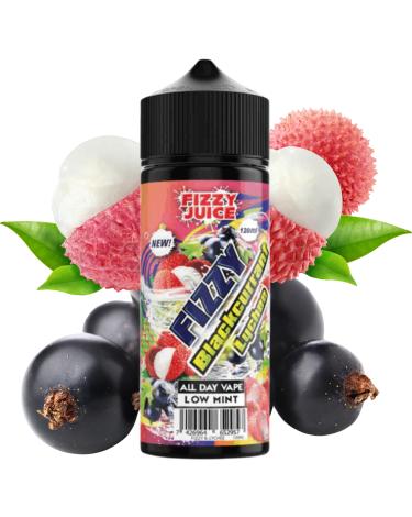 Blackurrant Lychee 100ml + Nicokits Gratis - Fizzy