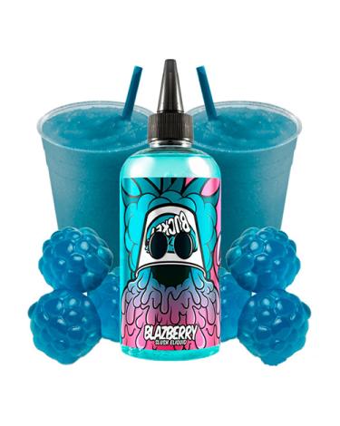 Blazberry By Slush Bucket 200ml + 4 Nicokits Gratis