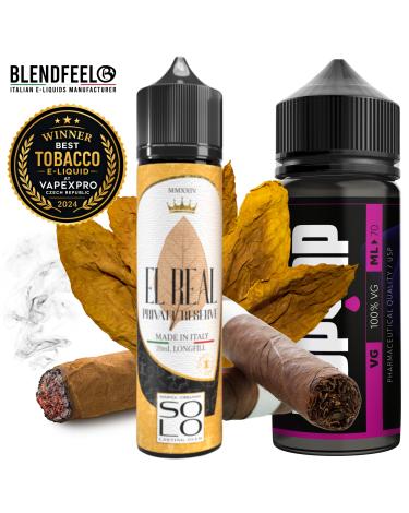 Blendfeel El Real 20ml/60 (Longfill)