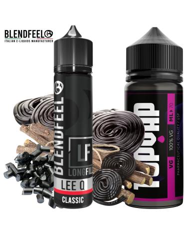 Blendfeel Lee Q 20ml/60 (Longfill)