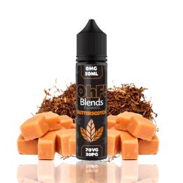 Blends Butterscotch 50ml + Nicokits gratis - OhFruits E-Liquids