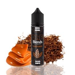 Blends Caramel 50ml + Nicokits gratis - OhFruits E-Liquids