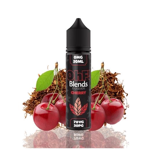 Blends Cherry 50ml + Nicokits gratis - OhFruits E-Liquids
