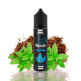 Blends Menthol 50ml + Nicokits gratis - OhFruits E-Liquids