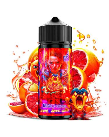 Blood Orange 100ml + Nicokits Gratis - Stranger Gin by Oil4Vap