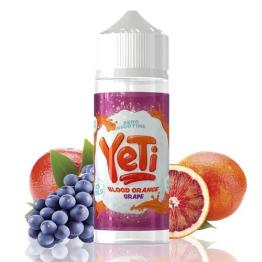 Blood Orange Grape- YETI Eliquid 100ml + 2 Nicokit Gratis