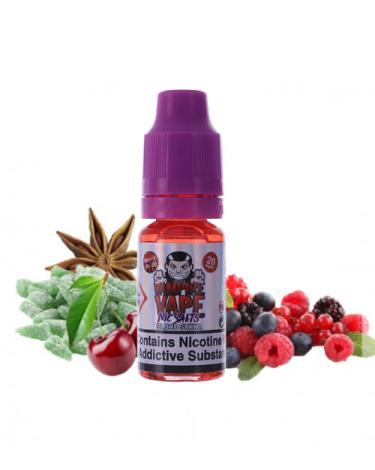 BLOOD SUKKA Líquido con Sales de Nicotina 10ml - 20mg - Vampire Vape