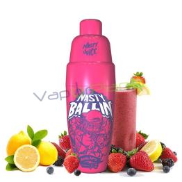 BLOODY BERRY Nasty Juice 50ml + Nicokit Gratis