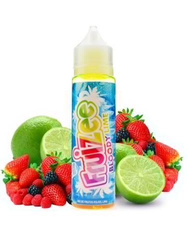 Bloody Lime 50ml - Fruizee 50ml + Nicokits Gratis