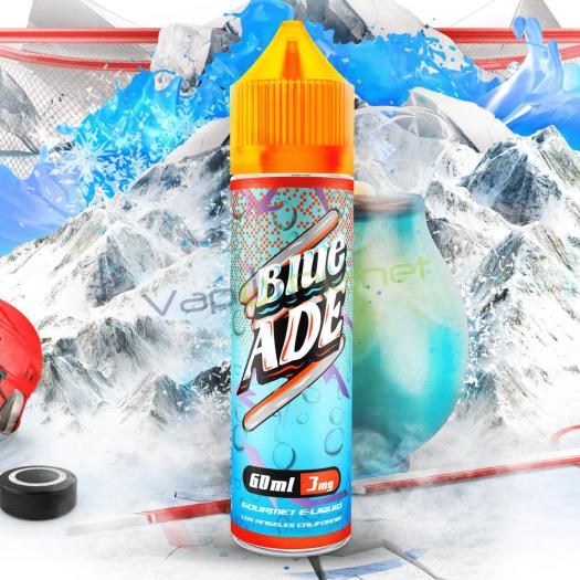 ➽ BLUE ADE Mad Hatter Juice™ 50ml - Líquidos para Vapear
