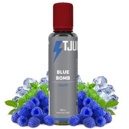 BLUE BOND - T-Juice - 50 ml + Nicokit gratis
