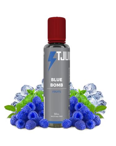 BLUE BOND - T-Juice - 50 ml + Nicokit gratis